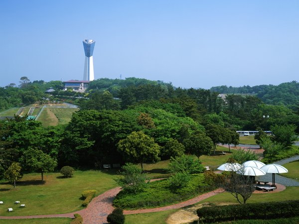 🏞️ 곶 공원(미사키 코엔) 이미지 3